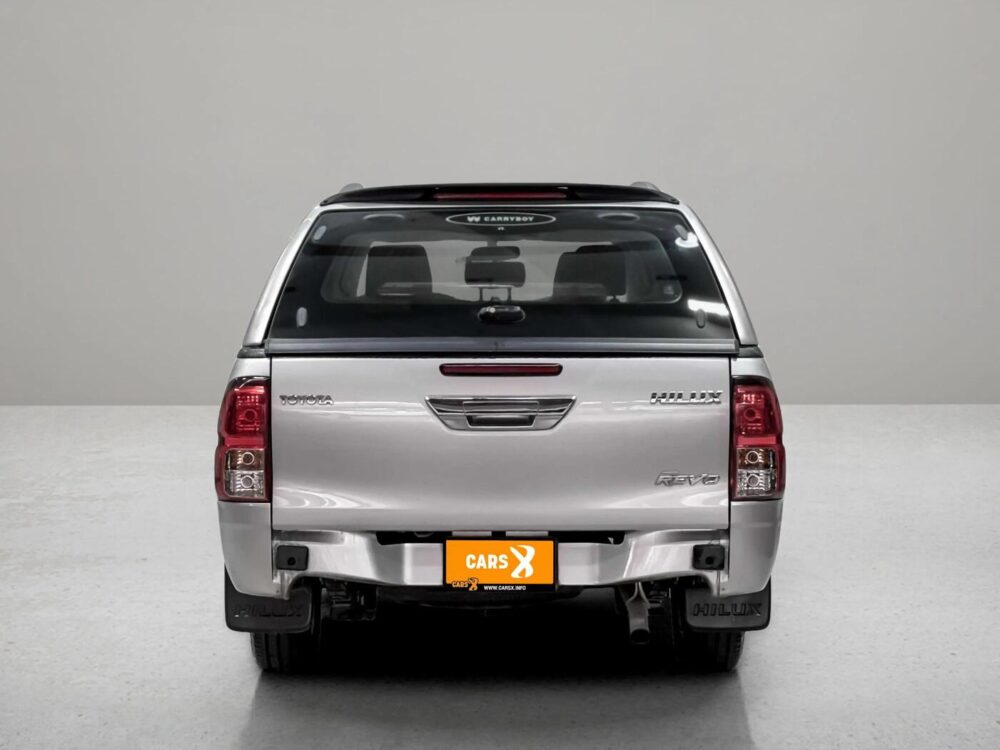 2021 TOYOTA HILUX REVO 2.4 Z EDITION MID [1D0032] - 2