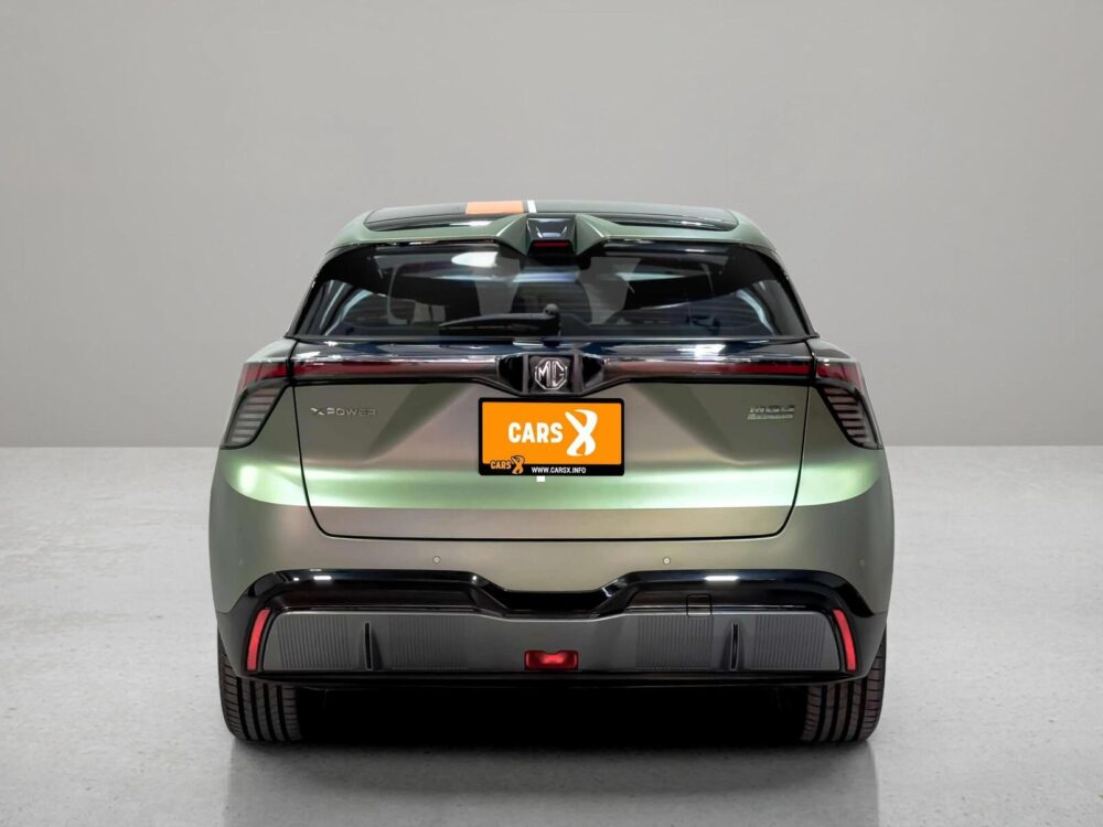 2024 MG MG4 X POWER 4WD [1D0034V] - 2