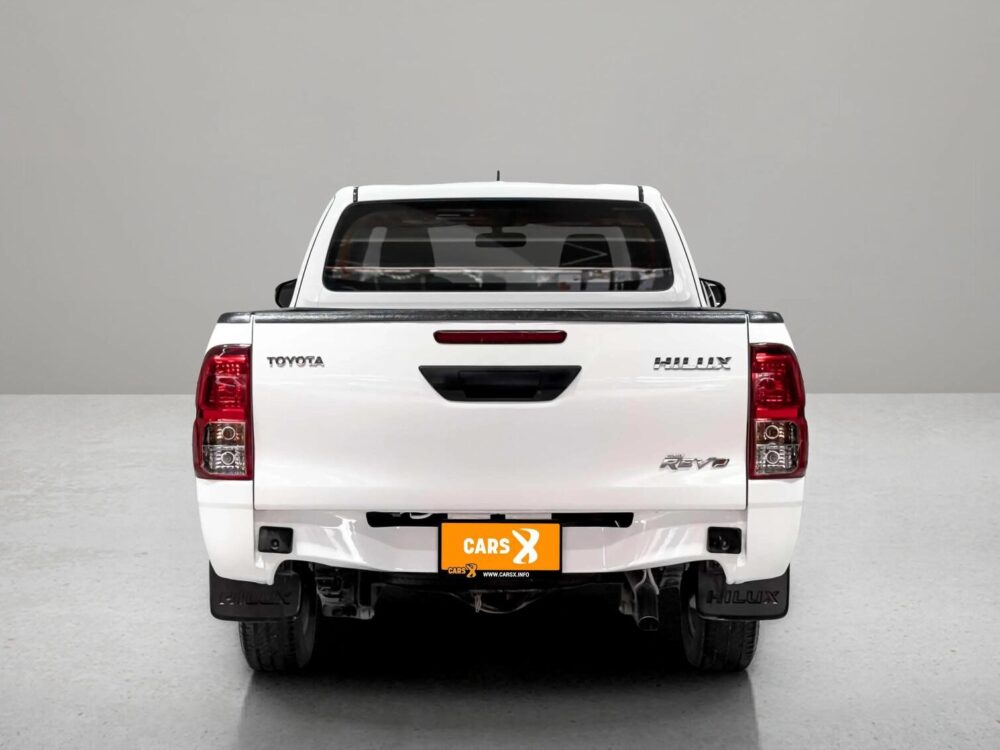2021 TOYOTA HILUX REVO 2.4 Z EDITION ENTRY [1P2553] - 2
