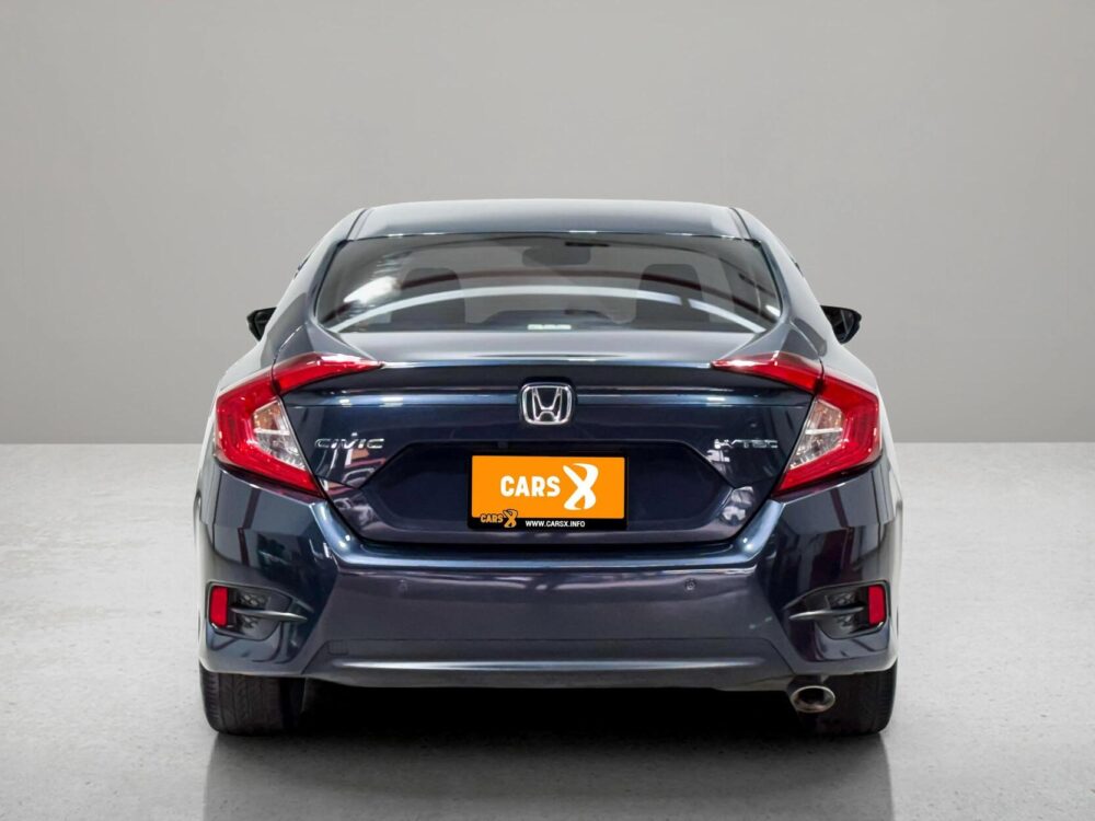 2018 HONDA CIVIC 1.8 EL [1N0052V] - 2