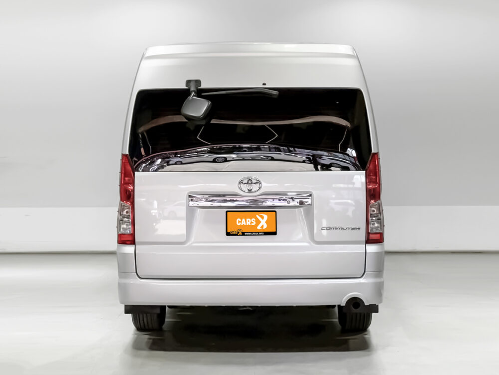 2020 TOYOTA COMMUTER 2.8 [1P2260] - 2