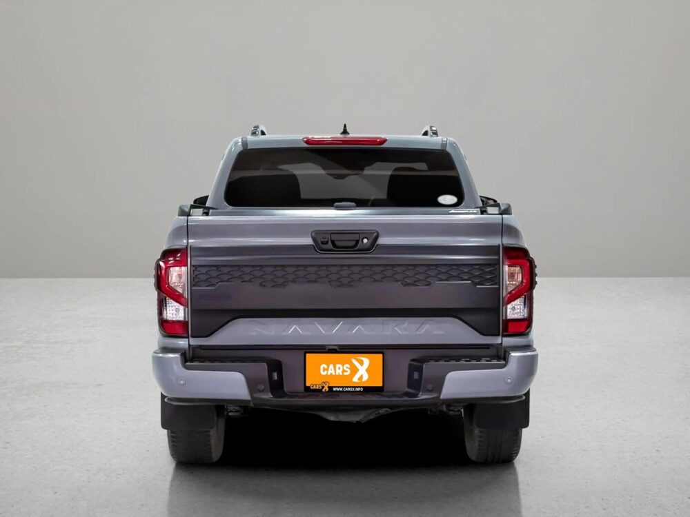 2021 NISSAN NAVARA 2.3 PRO-4X 4WD [1D0029V] - 2