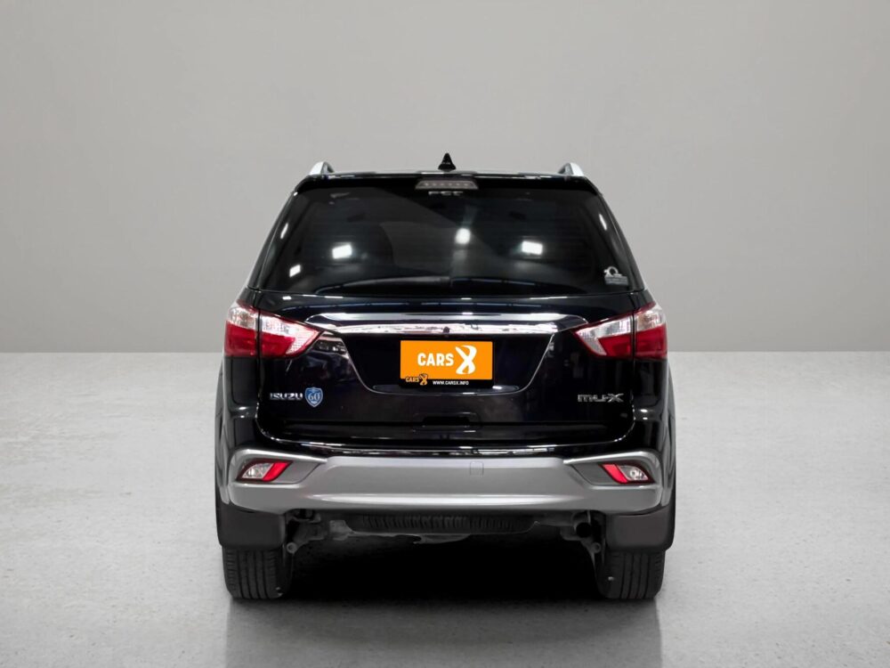 2017 ISUZU MU-X 1.9 DVD DA Navi [1P2585] - 2