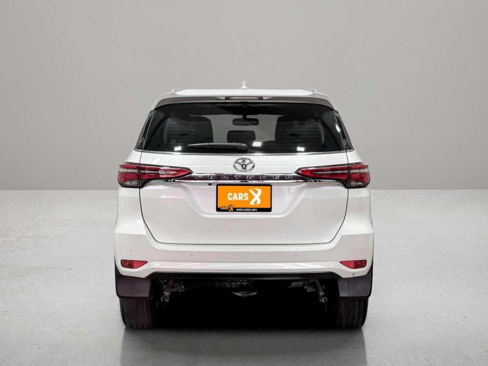 2021 TOYOTA FORTUNER 2.4 V [1D0018] - 2