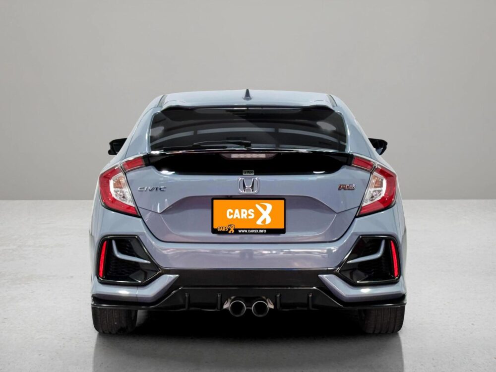 2022 HONDA CIVIC 1.5 TURBO RS [9P0956V] - 2