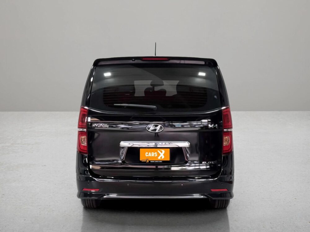 2020 HYUNDAI H-1 2.5 ELITE [1P2601V] - 1