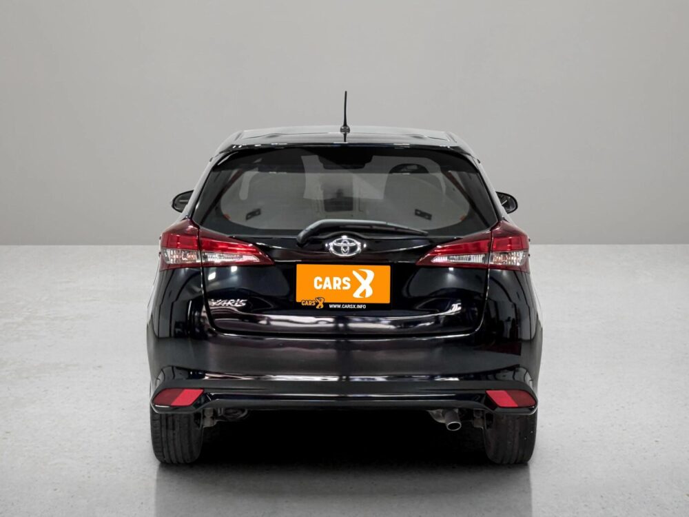 2020 TOYOTA YARIS 1.2 MID [1T0014] - 2