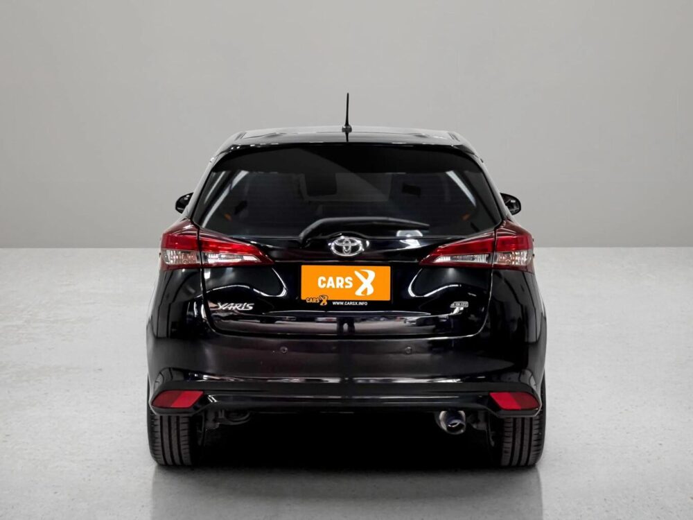 2019 TOYOTA YARIS 1.2 J [1T0010] - 2