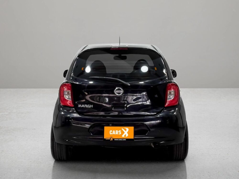 2018 NISSAN MARCH 1.2 E [1T0012V] - 2