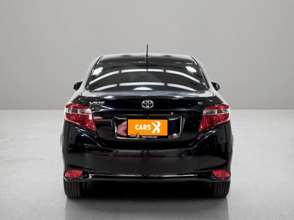 2017 TOYOTA VIOS 1.5 E [1S1265V] - 2