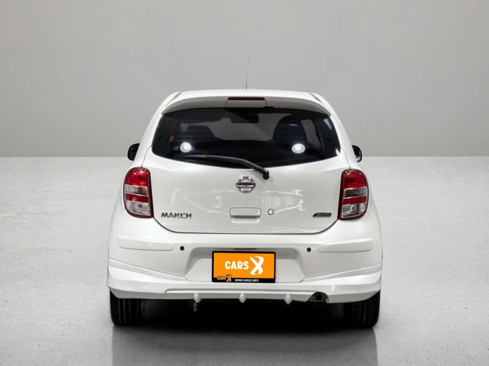 2013 NISSAN MARCH 1.2 E  [1P2570V] - 3