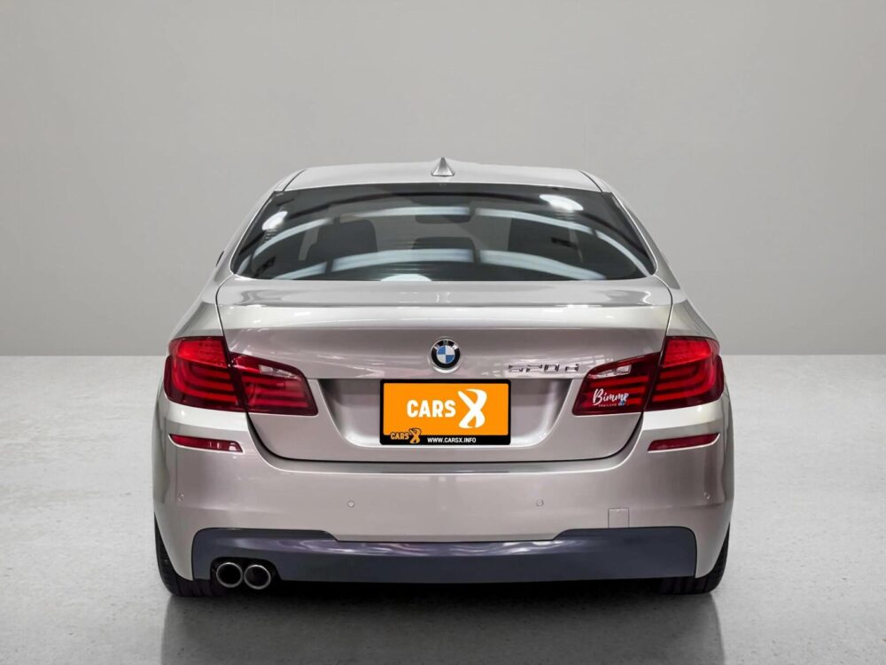 2015 BMW 520D 2.0  [1P2542V] - 3