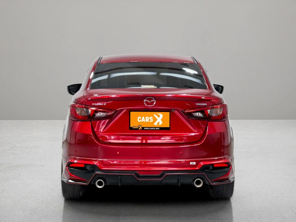 2022 MAZDA 2 1.3 S LEATHER [1C0052] - 2