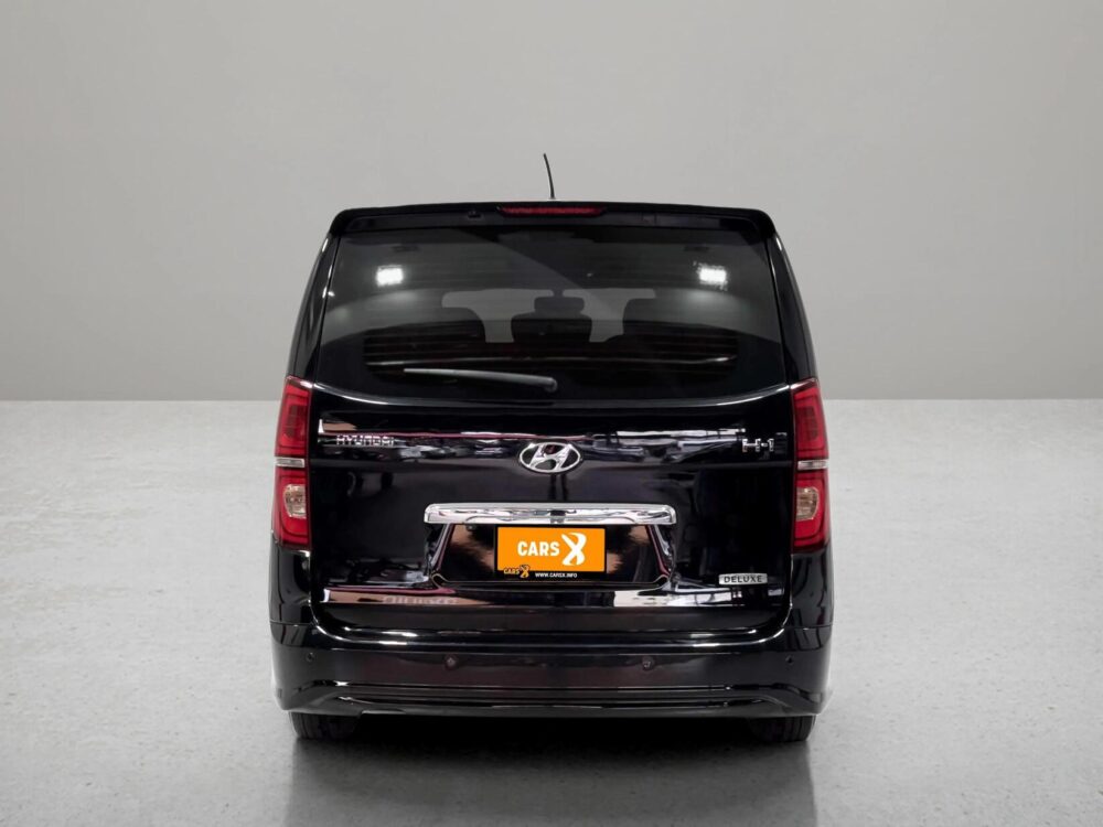 HYUNDAI H-1 2.5 DELUXE [1P2554] - 2