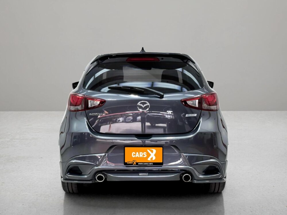 2018 MAZDA 2 1.3 HIGH CONNECT [1T0011V] - 2