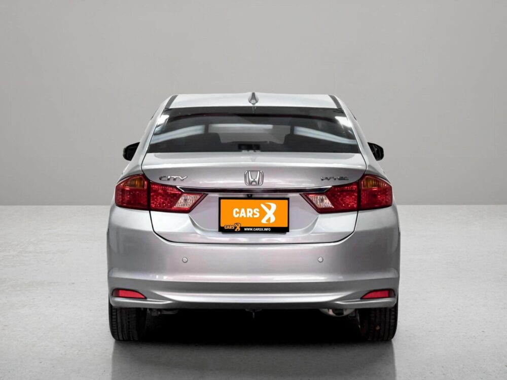 2017 HONDA CITY 1.5 V+ [1A0021] - 2