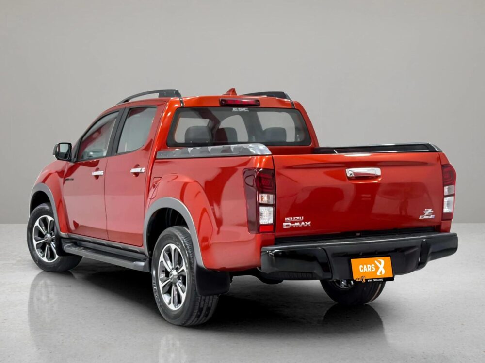 2016 ISUZU D-MAX 3.0 Z-PRESTIGE VCROSS 4WD [1P2492] - 3