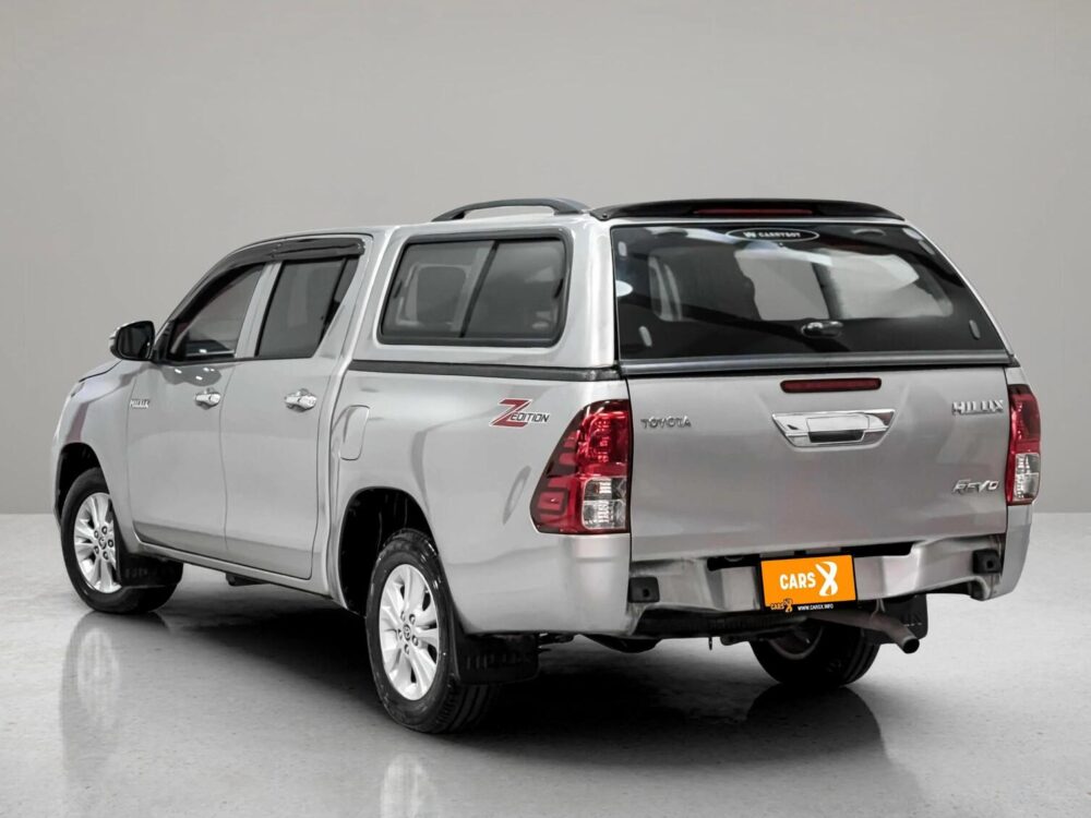 2021 TOYOTA HILUX REVO 2.4 Z EDITION MID [1D0032] - 3