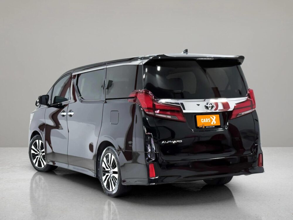 2019 TOYOTA ALPHARD 2.5 S C-PACKAGE [1P2602V] - 3