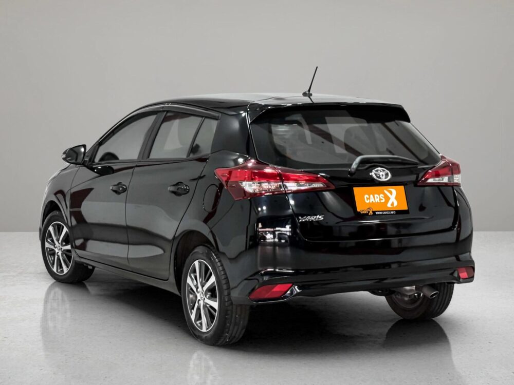 2020 TOYOTA YARIS 1.2 MID [1T0014] - 3