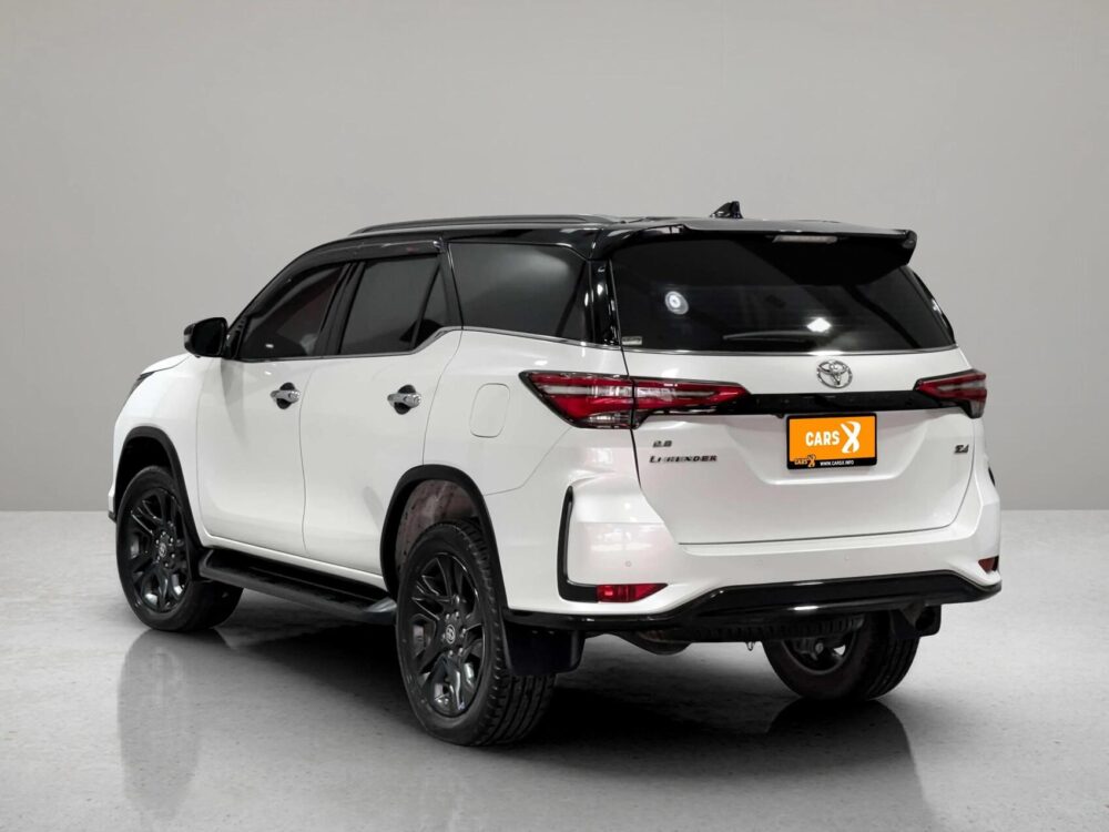 2021 TOYOTA FORTUNER 2.4 LEGENDER 4WD [1D0021V] - 3
