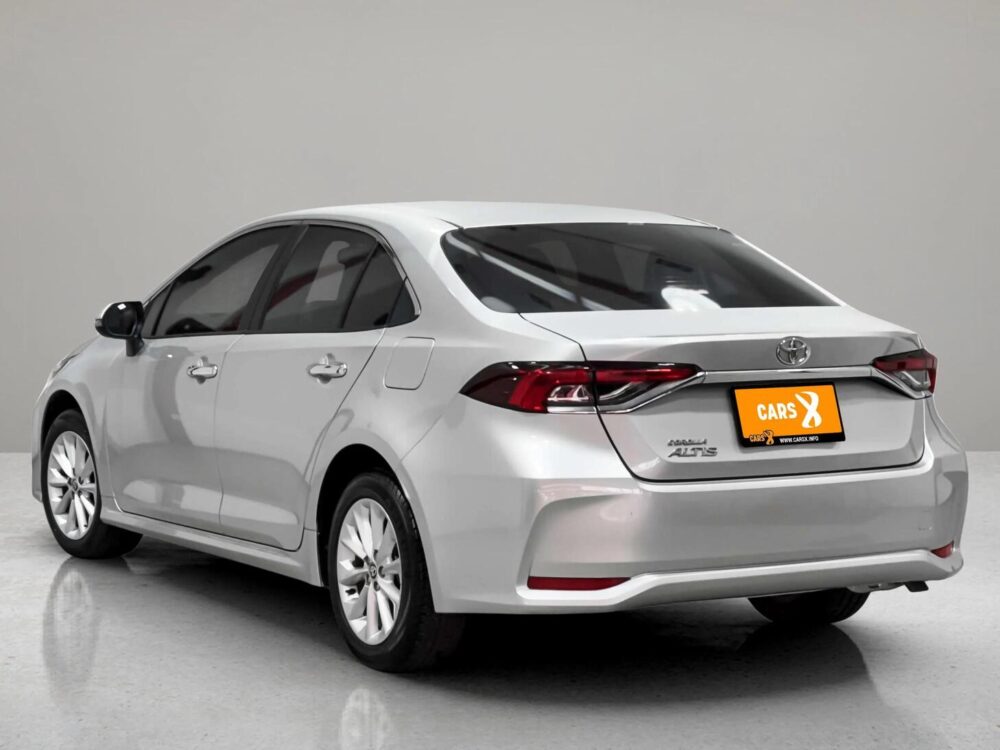 TOYOTA COROLLA ALTIS 1.6 G [1P2564] - 3