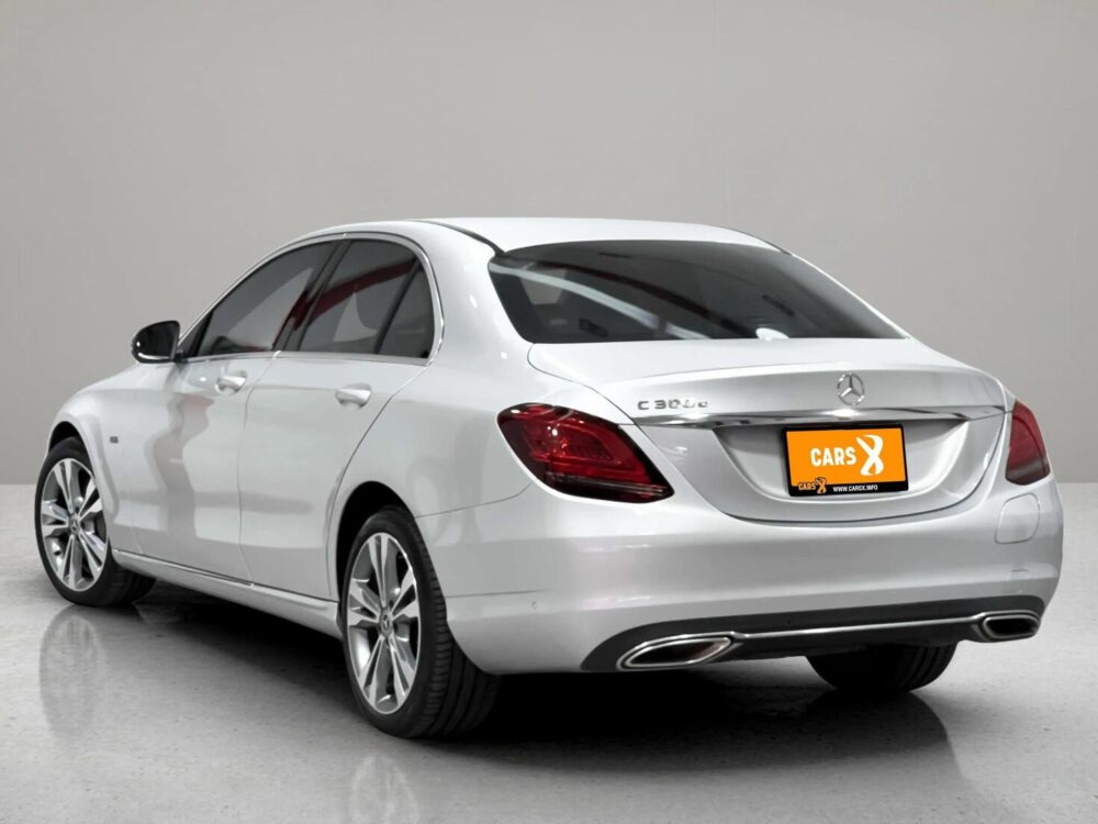 2019 MERCEDES-BENZ C300 2.0 E AVANTGARDE [1P2569] - 3