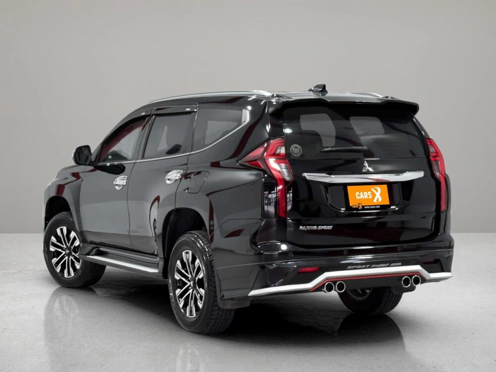 2021 MITSUBISHI PAJERO SPORT 2.4 GT PREMIUM [1N0053V] - 3