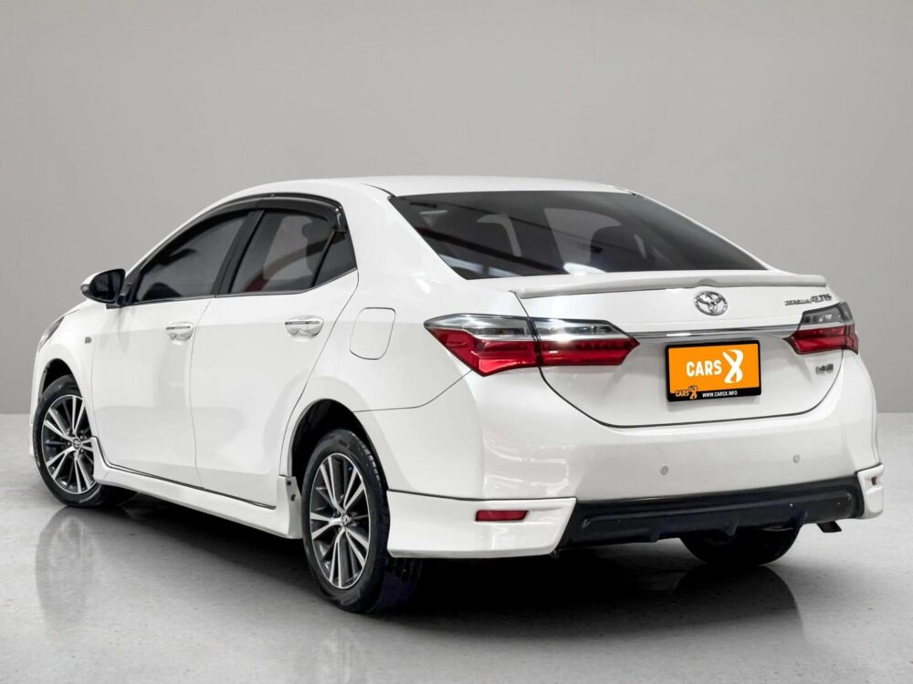 2018 TOYOTA COROLLA ALTIS 1.8 E [1C0050] - 3