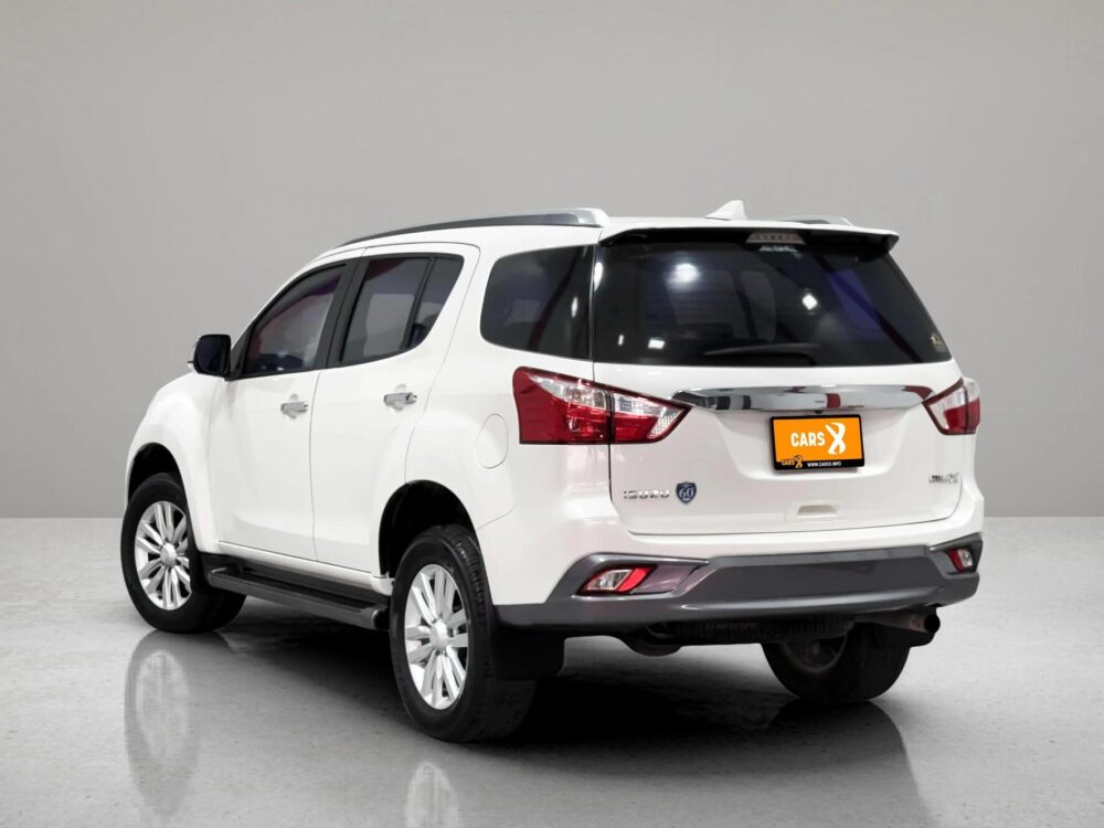 2017 ISUZU MU-X 1.9 DVD DA Navi [1P2586] - 3