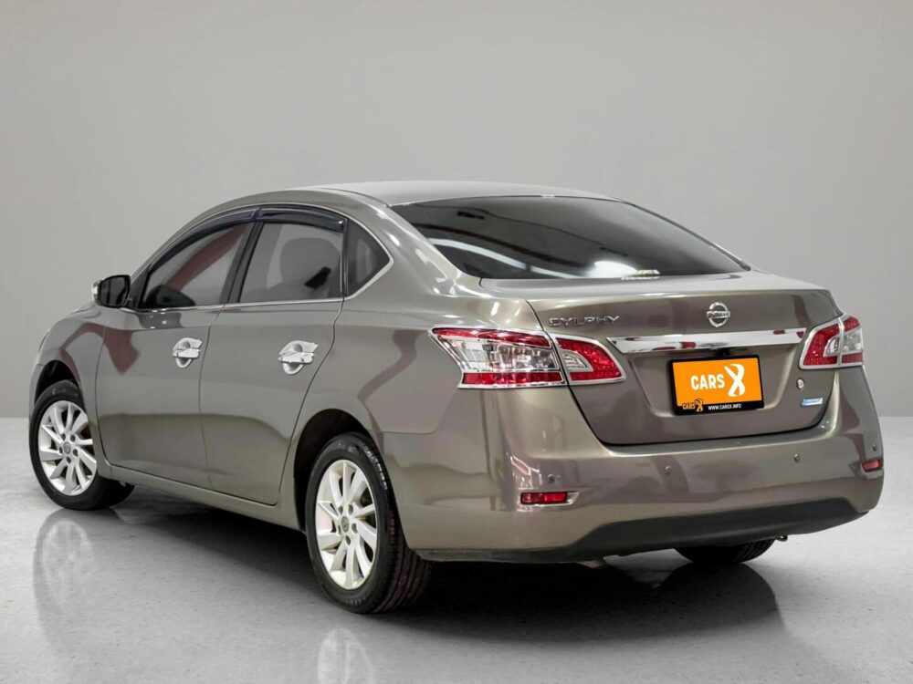 2017 NISSAN SYLPHY 1.6 V [1T0013] - 3