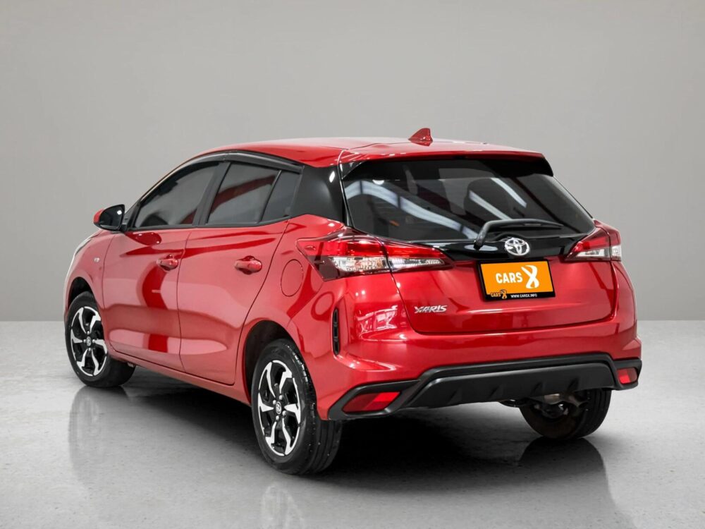 2024 TOYOTA YARIS 1.2 SPORT [1P2615] - 3