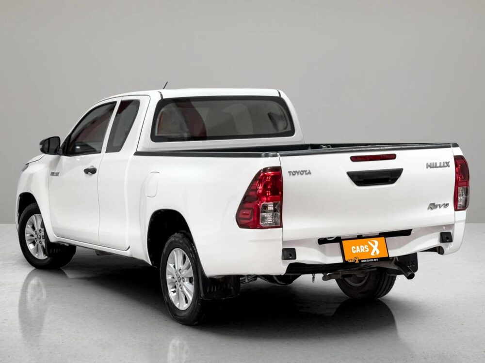 2021 TOYOTA HILUX REVO 2.4 Z EDITION ENTRY [1P2553] - 3