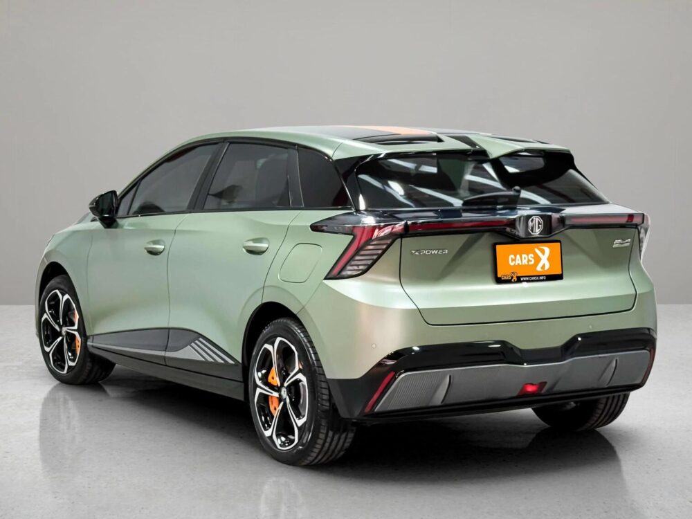 2024 MG MG4 X POWER 4WD [1D0034V] - 3