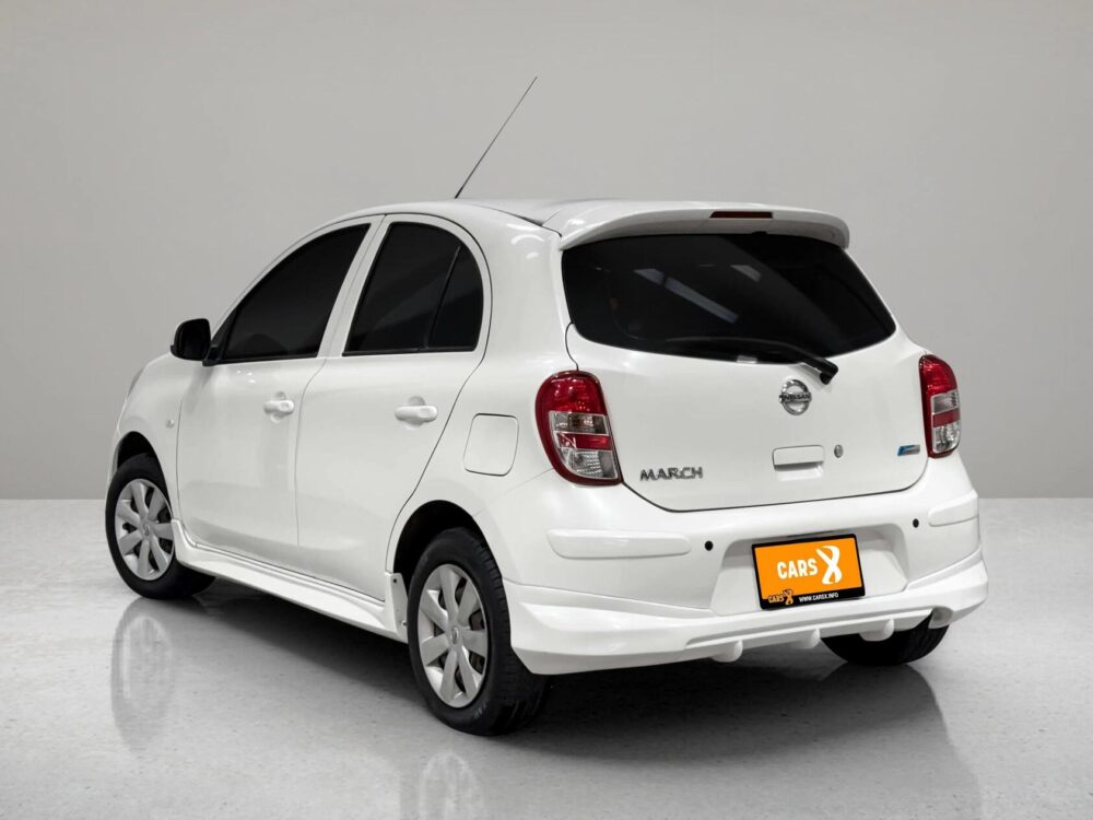 2013 NISSAN MARCH 1.2 E  [1P2570V] - 4