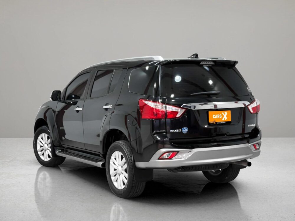 2017 ISUZU MU-X 1.9 DVD DA Navi [1P2585] - 3