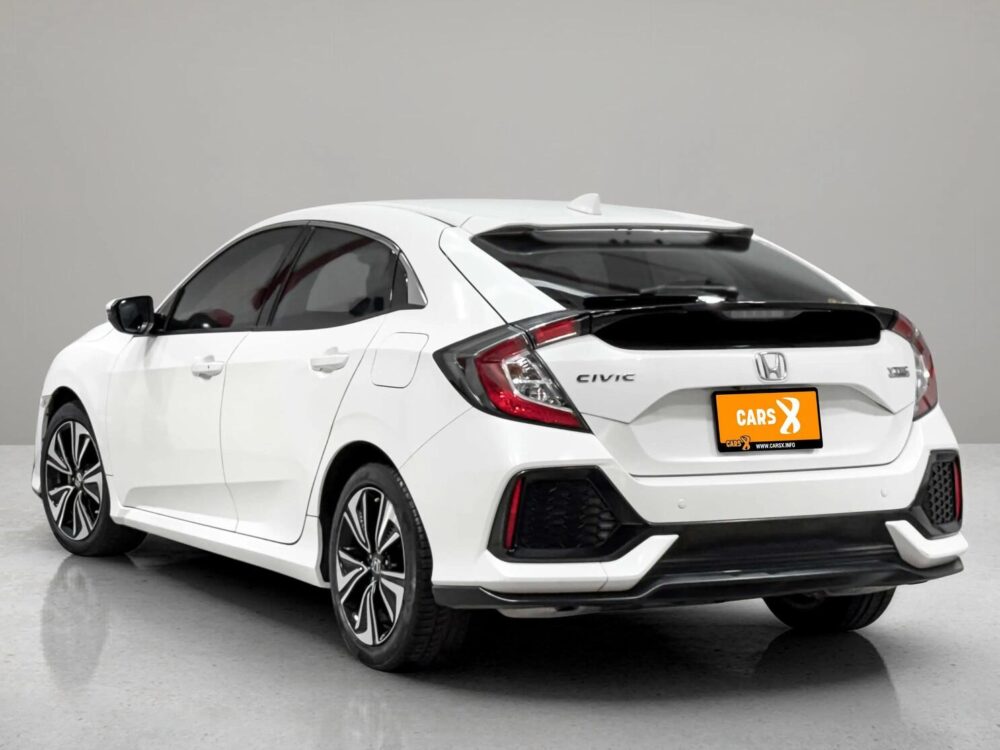 2018 HONDA CIVIC 1.5 TURBO [1D0020V] - 3