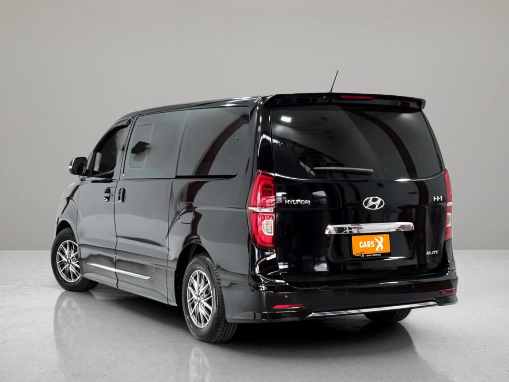 2020 HYUNDAI H-1 2.5 ELITE [1P2601V] - 2
