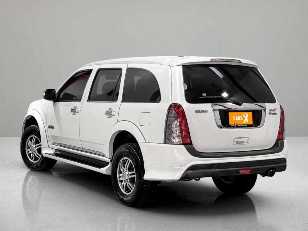 2012 ISUZU MU-7 3.0 CHOIZ [1T0018V] - 3