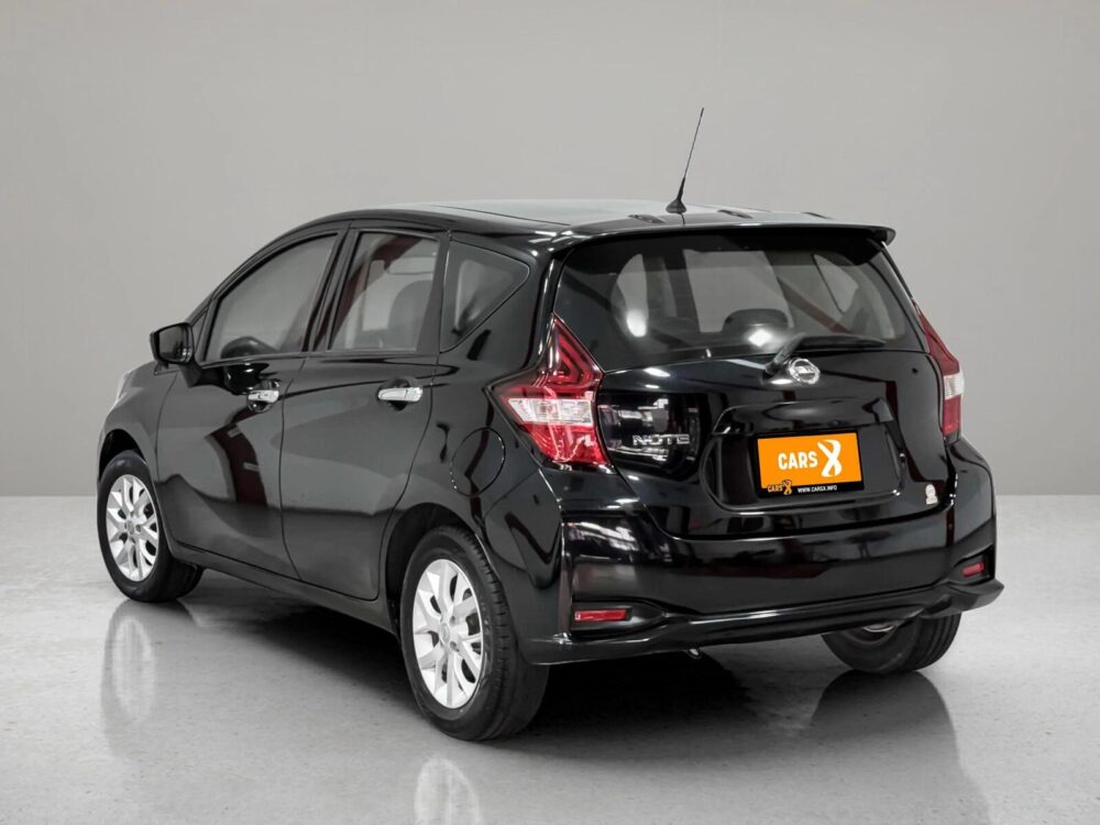 2018 NISSAN NOTE 1.2 VL [1P2609] - 3