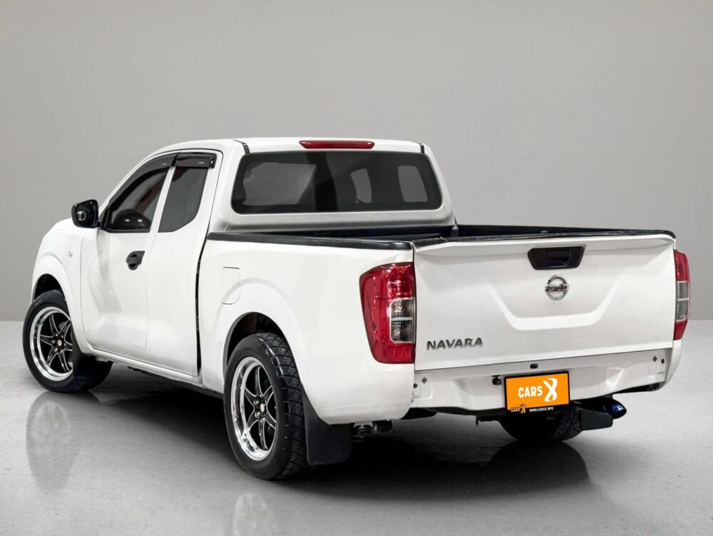 2021 NISSAN NP300 NAVARA 2.5 S [1P2605] - 3