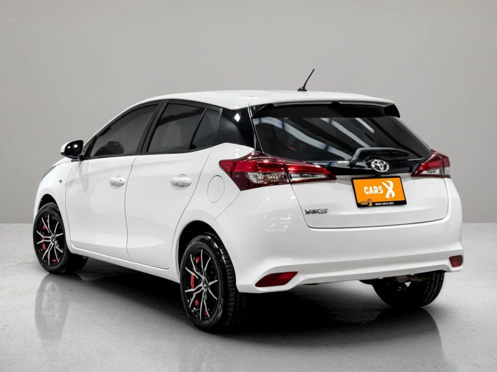 2018 TOYOTA YARIS 1.2 J [1A0022] - 3