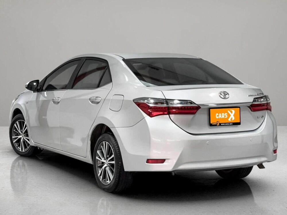 2018 TOYOTA COROLLA ALTIS 1.6 G [9P0964] - 3