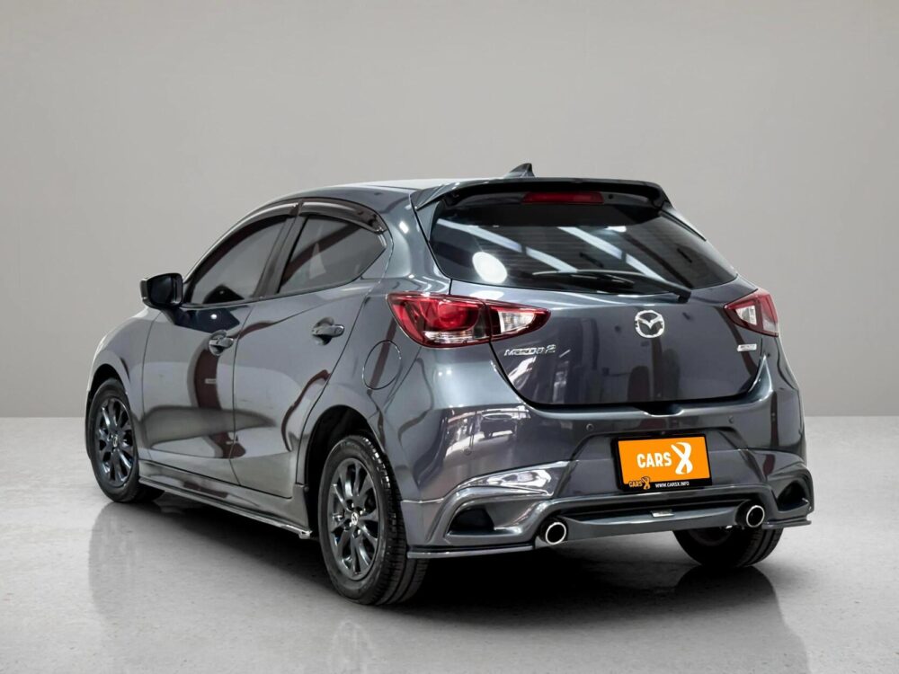 2018 MAZDA 2 1.3 HIGH CONNECT [1T0011V] - 3