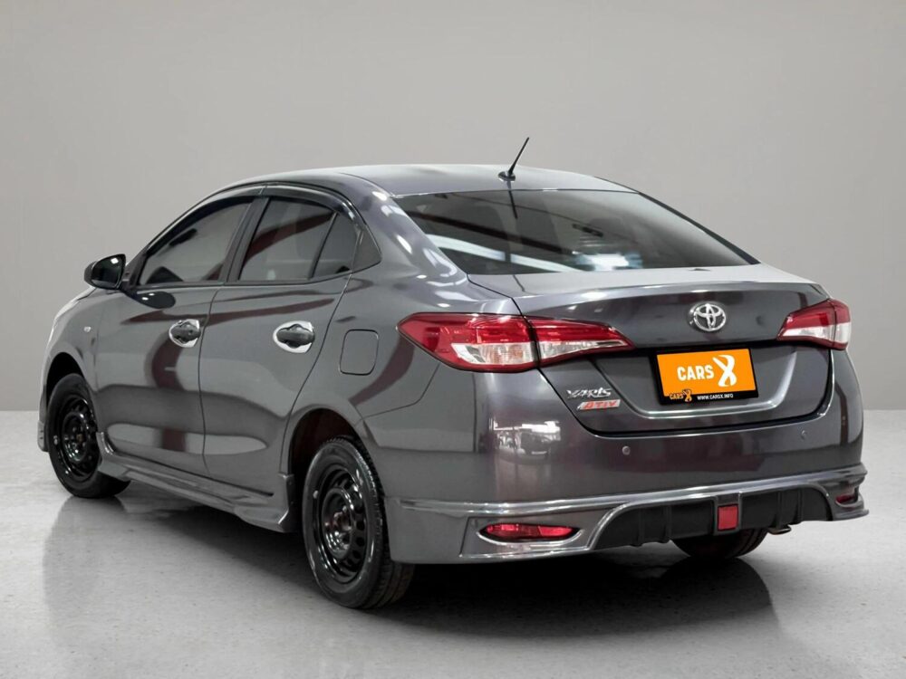 2019 TOYOTA YARIS ATIV 1.2 J [1T0009] - 3
