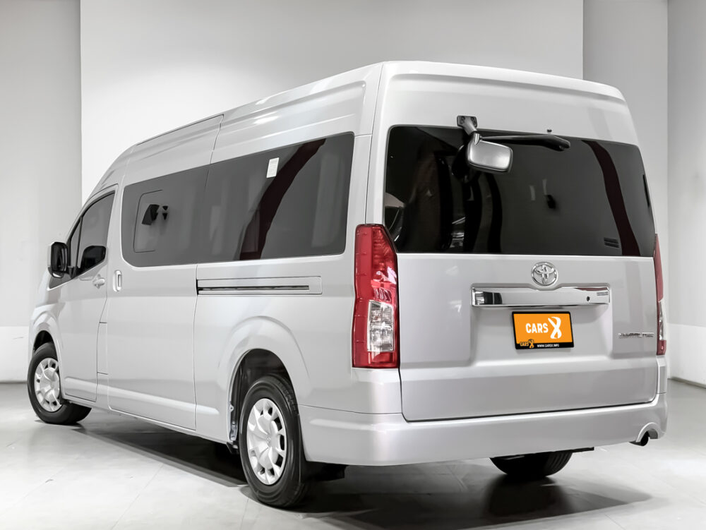 2020 TOYOTA COMMUTER 2.8 [1P2260] - 3