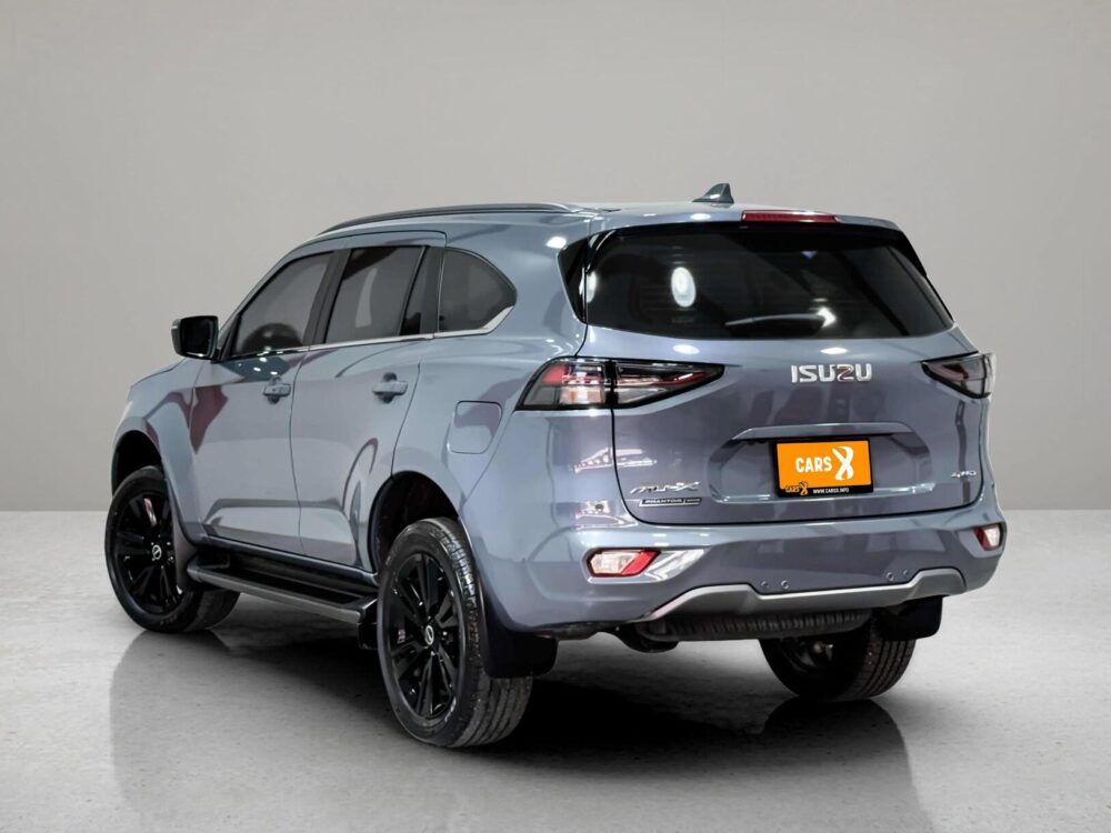 2024 ISUZU MU-X 3.0 ULTIMATE 4WD (PHANTOM COLLECTION) [1C0043] - 3