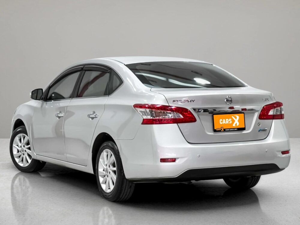 2013 NISSAN SYLPHY 1.8 V [1A0017] - 3