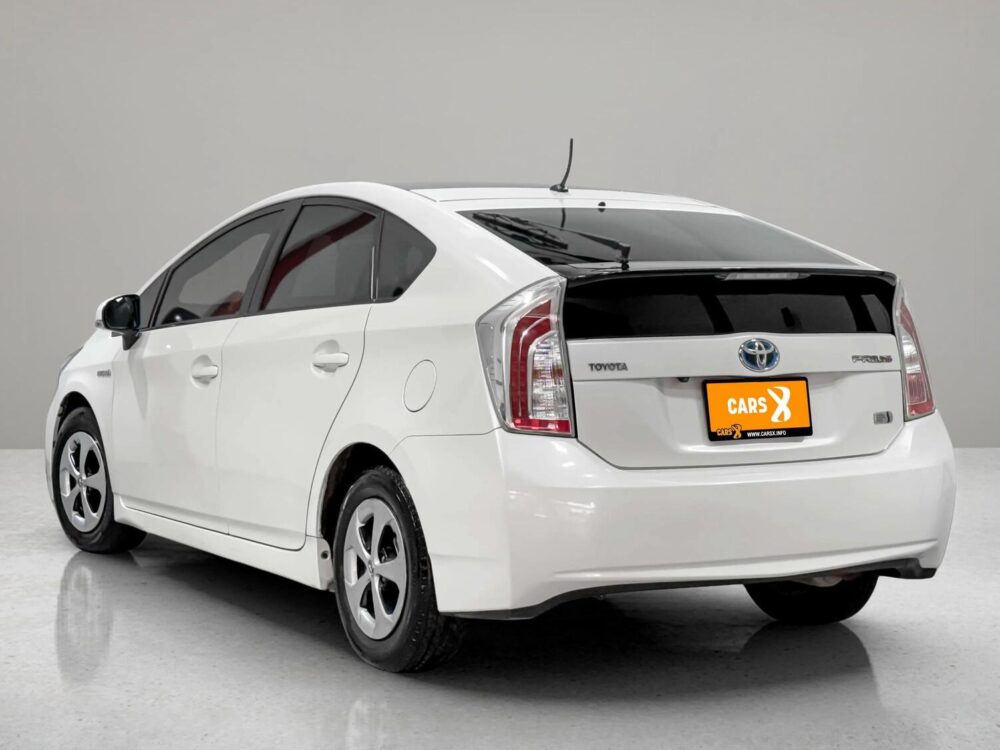2014 TOYOTA PRIUS 1.8 HYBRID TOP GRADE [1S1258V] - 3