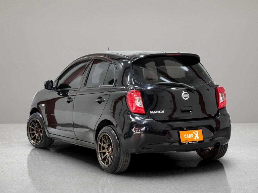 2018 NISSAN MARCH 1.2 E [1T0012V] - 3